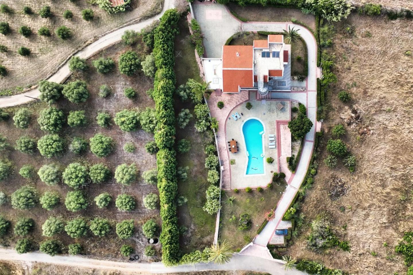 The Masseria Fánesz Kültér fotó