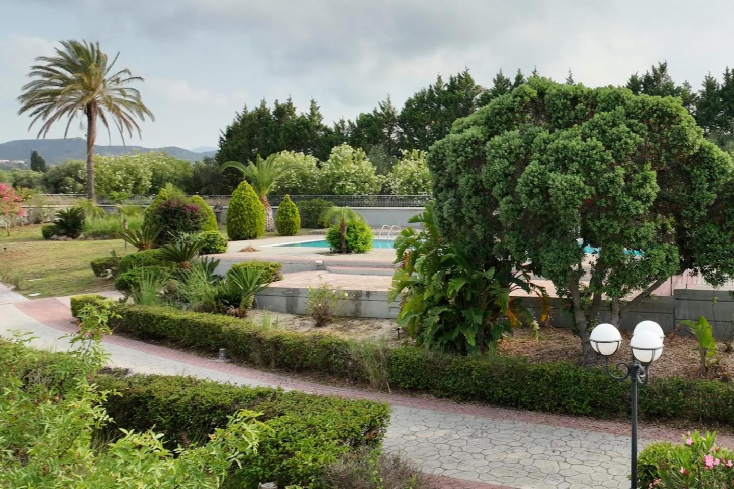 The Masseria Fánesz Kültér fotó