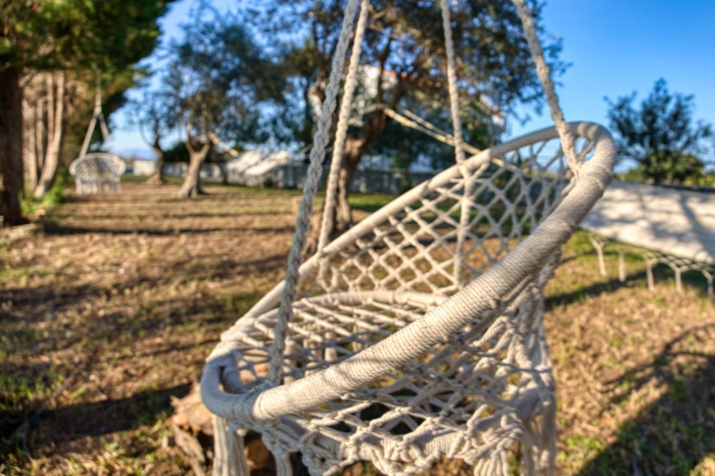 The Masseria Fánesz Kültér fotó
