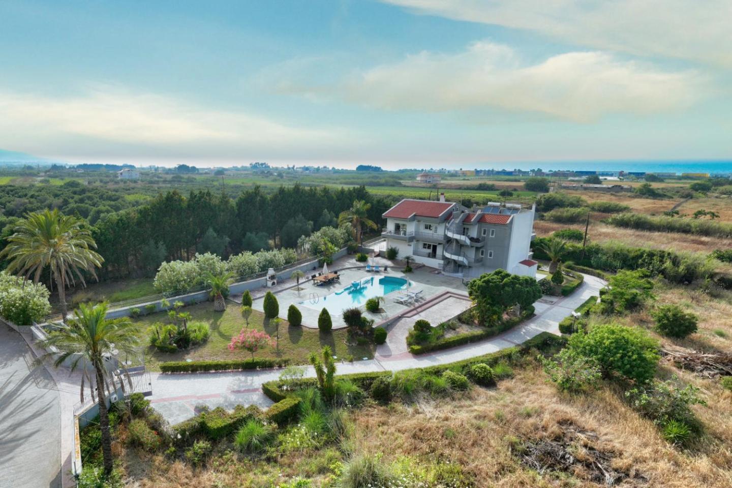 The Masseria Fánesz Kültér fotó